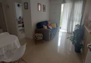 Apartamento com 2 suítes - vent residencial - camorim - jacarepaguá