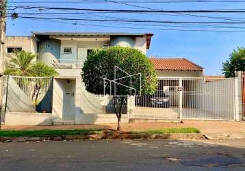 Casa com 5 quartos à venda na das américas, --, san fernando, londrina por r$ 1.000.000