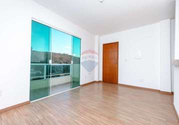 Apartamento de 89m² no bairro santos dumont - jf