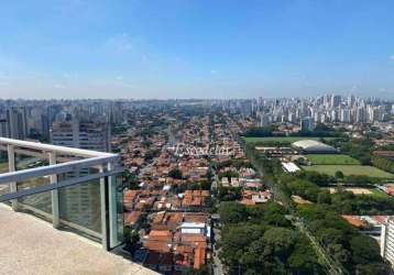 Cobertura à venda, 175 m² por r$ 4.495.000,00 - itaim bibi - são paulo/sp