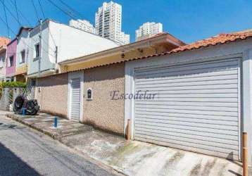 Casa com 2quartos à venda, 205 m² por r$ 1.480.000 - cambuci - são paulo/sp