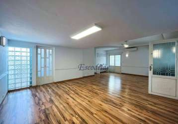 Casa com 3 dormitórios à venda, 250 m² por r$ 1.870.000,00 - vila romana - são paulo/sp