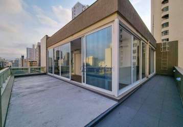 Prédio para alugar, 1358 m² por r$ 171.500,01/mês - pinheiros - são paulo/sp