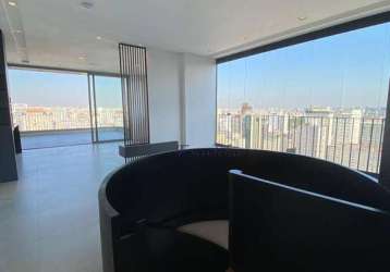 Cobertura com 2 dormitórios à venda, 191 m² por r$ 5.860.000,00 - cerqueira césar - são paulo/sp