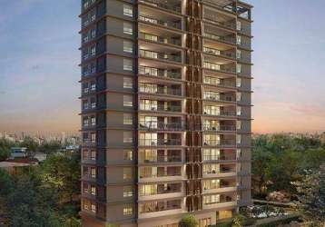 Apartamento com 3 dormitórios à venda, 182 m² por r$ 4.422.600,00 - alto de pinheiros - são paulo/sp