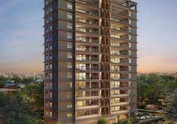 Apartamento com 3 dormitórios à venda, 182 m² por r$ 4.422.600,00 - alto de pinheiros - são paulo/sp