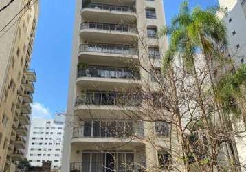 Apartamento à venda, 198 m² por r$ 3.300.000,00 - jardim paulista - são paulo/sp