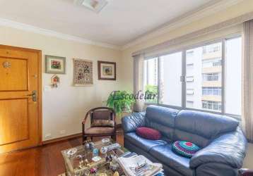 Apartamento à venda, 74 m² por r$ 958.000,00 - itaim bibi - são paulo/sp