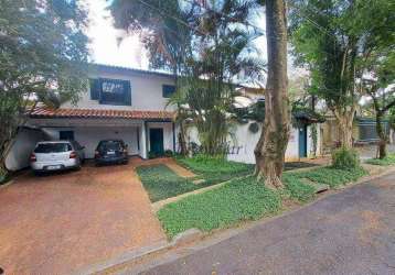 Casa com 3 dormitórios à venda, 369 m² por r$ 2.900.000,00 - butantã - são paulo/sp