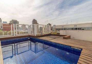 Cobertura com 4 dormitórios à venda, 333 m² por r$ 5.088.000,00 - granja julieta - são paulo/sp