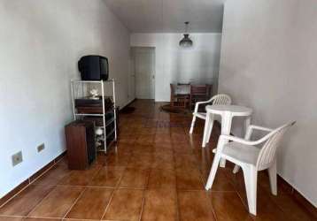 Apartamento com 3 dormitórios à venda, 98 m² por r$ 400.000,00 - balneário cidade atlântica - guarujá/sp