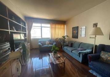 Apartamento à venda,  3 dormitórios , 122 m² no jardim américa