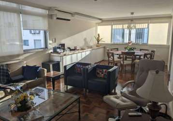 Apartamento com 3 dormitórios à venda, 165 m² por r$ 5.100.000,00 - jardim europa - são paulo/sp