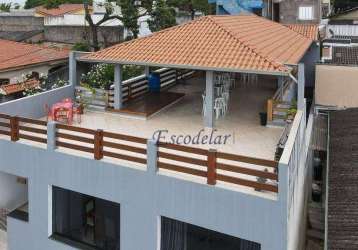 Casa com 3 dormitórios à venda, 162 m² por r$ 900.000,00 - pestana - osasco/sp