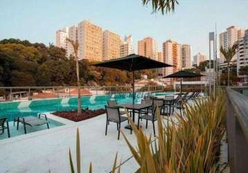 Apartamento com 2 dormitórios à venda, 68 m² por r$ 999.000,00 - vila ipojuca - são paulo/sp