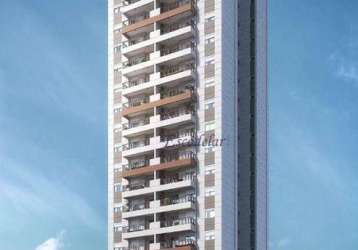 Apartamento com 2 dormitórios à venda, 86 m² por r$ 1.139.285,00 - saúde - são paulo/sp