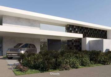 Casa com 6 dormitórios à venda, 2385 m² por r$ 45.000.000,00 - tamboré 02 - santana de parnaíba/sp