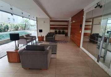 Apartamento com 3 dormitórios à venda, 145 m² por r$ 1.240.000,00 - paraíso - são paulo/sp