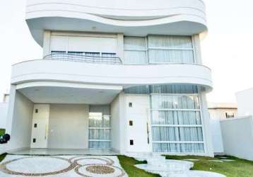 Casa com 4 dormitórios à venda, 365 m² por r$ 2.500.000,00 - condomínio residencial giverny sorocaba - sorocaba/sp