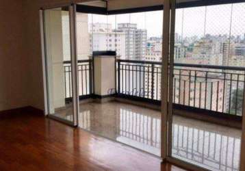 Apartamento com 4 dormitórios para alugar, 180 m² por r$ 17.164,05/mês - moema - são paulo/sp