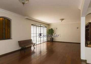 Casa com 4 dormitórios à venda, 264 m² por r$ 2.200.000,00 - planalto paulista - são paulo/sp