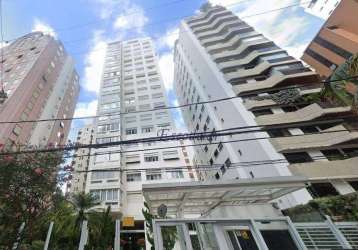 Apartamento com 3 dormitórios à venda, 250 m² por r$ 3.495.000,00 - jardim paulista - são paulo/sp