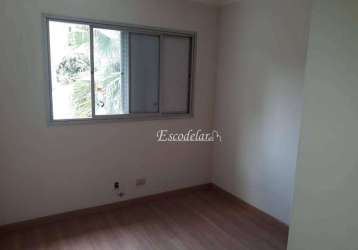 Apartamento com 3 dormitórios à venda, 75 m² por r$ 530.000,00 - santana - são paulo/sp