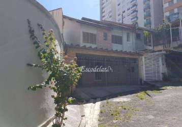 Sobrado à venda, 160 m² por r$ 1.100.000,00 - santana - são paulo/sp