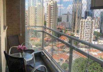 Apartamento com 3 dormitórios à venda, 86 m² por r$ 900.000,00 - santana - são paulo/sp