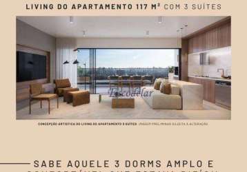 Apartamento à venda, 57 m² por r$ 865.000,00 - santana - são paulo/sp