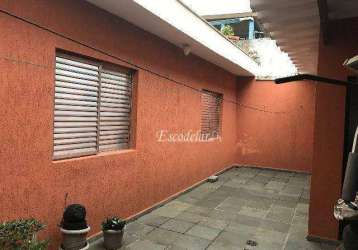 Casa à venda, 125 m² por r$ 700.000,00 - jardim tremembé - são paulo/sp