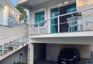 Casa com 4 dormitórios à venda, 307 m² por r$ 2.200.000,00 - tremembé - são paulo/sp