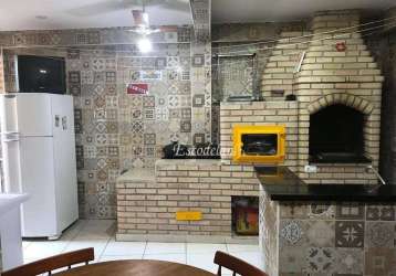 Sobrado com 4 dormitórios à venda, 194 m² por r$ 750.000,00 - casa verde média - são paulo/sp