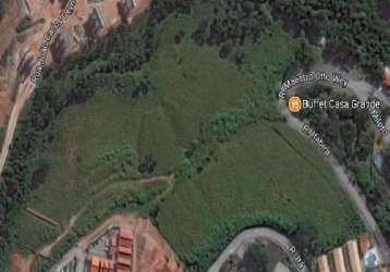 Terreno à venda, 45000 m² por r$ 33.000.000,11 - tremembé - são paulo/sp