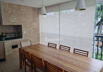 Apartamento à venda, 108 m² por r$ 1.300.000,00 - parada inglesa - são paulo/sp