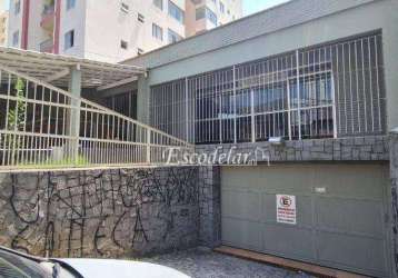 Casa à venda, 250 m² por r$ 1.390.000,00 - tucuruvi - são paulo/sp