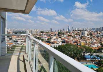 Apartamento à venda, 64 m² por r$ 895.000,00 - jardim sao paulo(zona norte) - são paulo/sp