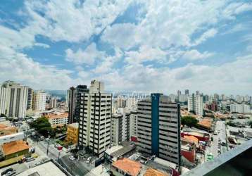 Cobertura com 4 dormitórios à venda, 233 m² por r$ 1.300.000 - jardim são paulo (zona norte) - são paulo/sp