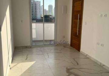 Apartamento à venda, 38 m² por r$ 245.000,00 - parada inglesa - são paulo/sp