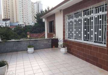 Casa com 3 dormitórios à venda, 232 m² por r$ 1.200.000,00 - água fria - são paulo/sp