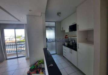 Apartamento à venda, 50 m² por r$ 300.000,00 - imirim - são paulo/sp