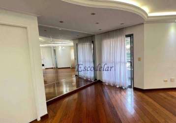 Apartamento à venda, 127 m² por r$ 950.000,00 - parada inglesa - são paulo/sp