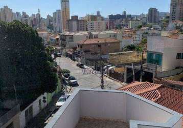 Apartamento à venda, 48 m² por r$ 295.000,00 - parada inglesa - são paulo/sp