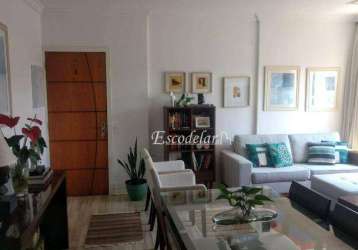 Apartamento à venda, 64 m² por r$ 350.000,00 - imirim - são paulo/sp