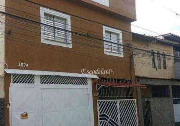 Casa com 10 dormitórios à venda, 120 m² por r$ 800.000,00 - parque edu chaves - são paulo/sp