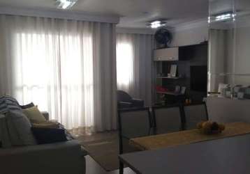 Apartamento à venda, 66 m² por r$ 478.000,00 - vila guilherme - são paulo/sp