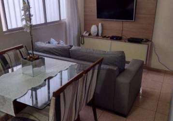 Apartamento com 2 dormitórios à venda, 45 m² por r$ 225.000,00 - casa verde alta - são paulo/sp