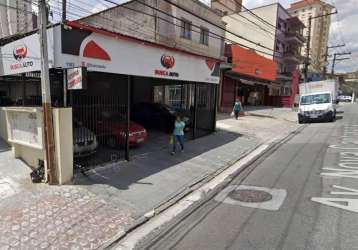 Galpão, 300 m² - venda por r$ 2.000.000,00 ou aluguel por r$ 10.000,00/mês - vila paulicéia - são paulo/sp