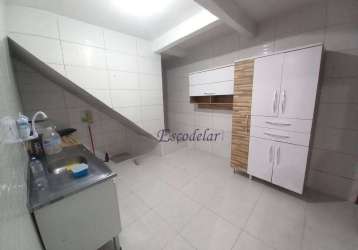 Casa com 3 dormitórios à venda, 130 m² por r$ 395.000,00 - mandaqui - são paulo/sp