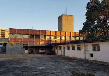 Galpão para alugar, 4800 m² por r$ 205.632,00/mês - lapa - são paulo/sp